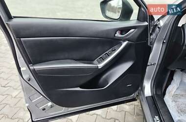 Внедорожник / Кроссовер Mazda CX-5 2014 в 