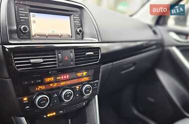 Внедорожник / Кроссовер Mazda CX-5 2014 в 