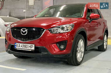 Внедорожник / Кроссовер Mazda CX-5 2013 в 