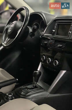 Внедорожник / Кроссовер Mazda CX-5 2013 в 