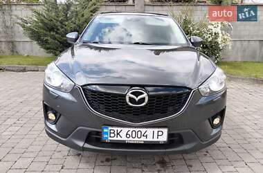Позашляховик / Кросовер Mazda CX-5 2013 в 