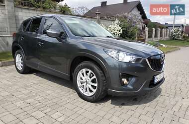 Позашляховик / Кросовер Mazda CX-5 2013 в 