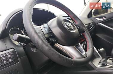 Позашляховик / Кросовер Mazda CX-5 2013 в 