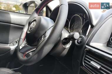 Позашляховик / Кросовер Mazda CX-5 2013 в 