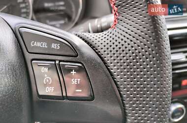 Позашляховик / Кросовер Mazda CX-5 2013 в 