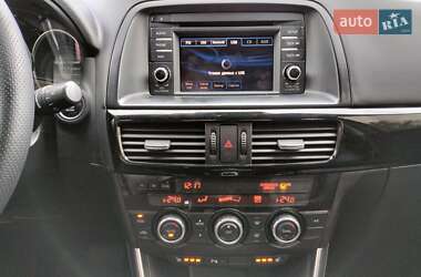 Позашляховик / Кросовер Mazda CX-5 2013 в 