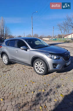 Внедорожник / Кроссовер Mazda CX-5 2013 в 