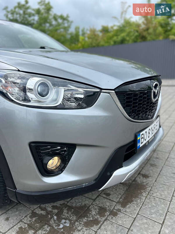 Позашляховик / Кросовер Mazda CX-5 2012 в Теребовлі