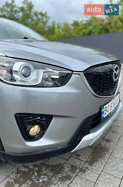 Внедорожник / Кроссовер Mazda CX-5 2012 в 