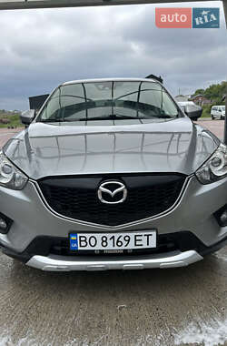 Позашляховик / Кросовер Mazda CX-5 2012 в Теребовлі