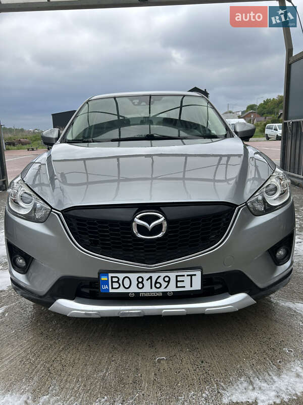 Mazda CX-5 2012