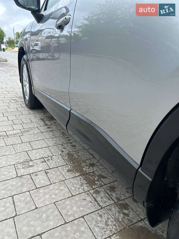 Позашляховик / Кросовер Mazda CX-5 2012 в Теребовлі