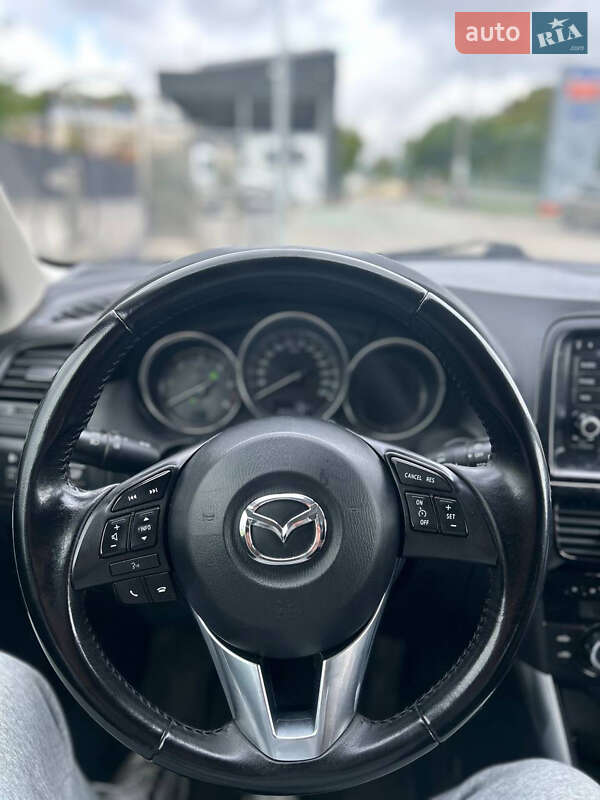 Позашляховик / Кросовер Mazda CX-5 2012 в Теребовлі