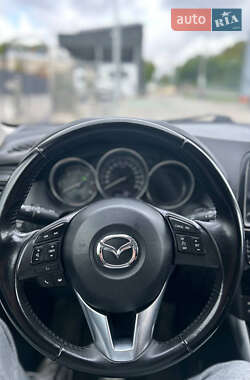 Внедорожник / Кроссовер Mazda CX-5 2012 в 