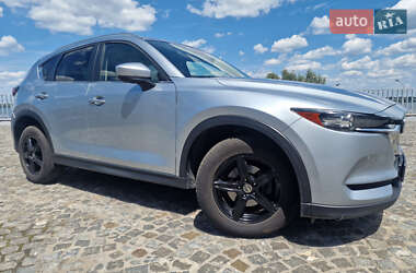 Внедорожник / Кроссовер Mazda CX-5 2018 в 