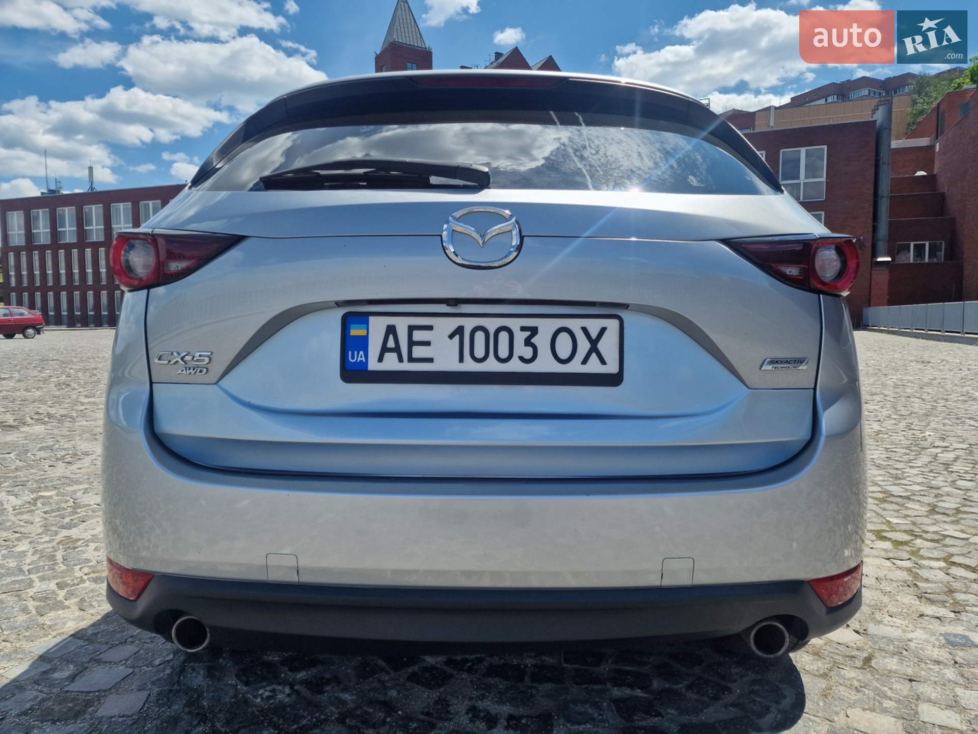 2018 Mazda CX-5 - мініатюра 3