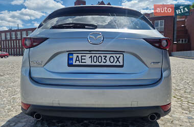 Внедорожник / Кроссовер Mazda CX-5 2018 в 