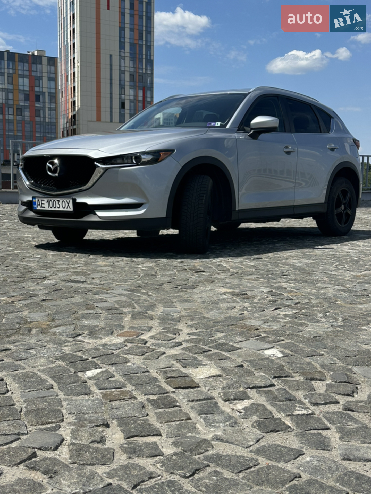 2018 Mazda CX-5 - мініатюра 22