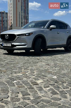 Внедорожник / Кроссовер Mazda CX-5 2018 в 
