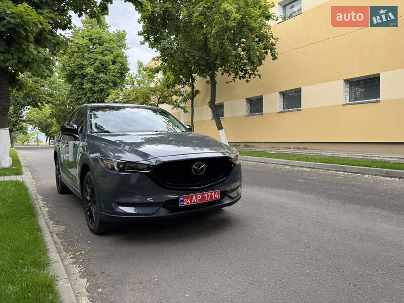 Позашляховик / Кросовер Mazda CX-5 2021 в Білгороді-Дністровському