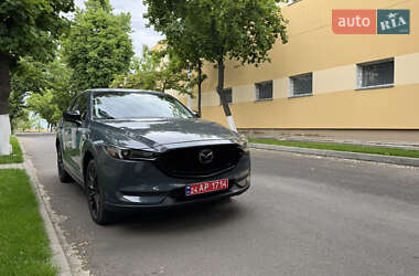 Внедорожник / Кроссовер Mazda CX-5 2021 в 
