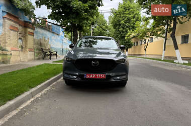 Внедорожник / Кроссовер Mazda CX-5 2021 в 