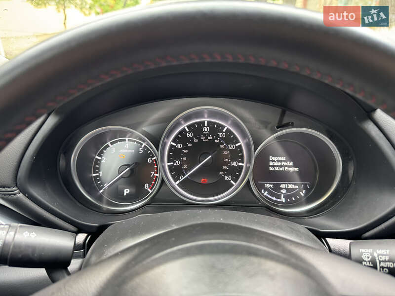 Позашляховик / Кросовер Mazda CX-5 2021 в Білгороді-Дністровському