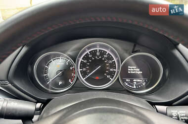 Внедорожник / Кроссовер Mazda CX-5 2021 в 