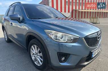 Внедорожник / Кроссовер Mazda CX-5 2014 в 