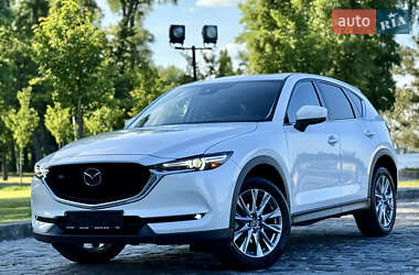 Внедорожник / Кроссовер Mazda CX-5 2020 в 