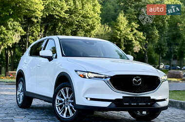 Внедорожник / Кроссовер Mazda CX-5 2020 в 