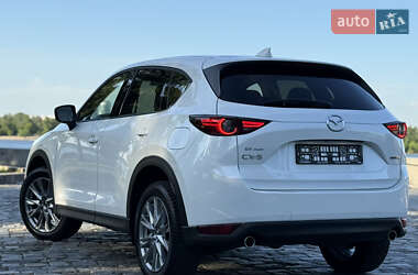 Внедорожник / Кроссовер Mazda CX-5 2020 в 