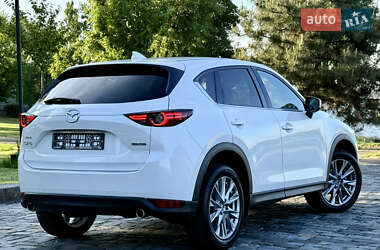 Внедорожник / Кроссовер Mazda CX-5 2020 в 