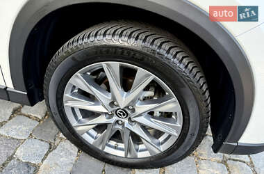 Внедорожник / Кроссовер Mazda CX-5 2020 в 