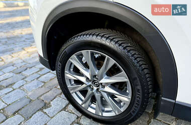Внедорожник / Кроссовер Mazda CX-5 2020 в 