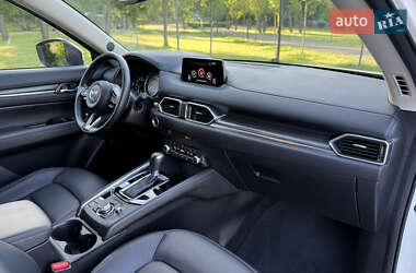 Внедорожник / Кроссовер Mazda CX-5 2020 в 