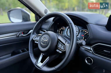 Внедорожник / Кроссовер Mazda CX-5 2020 в 