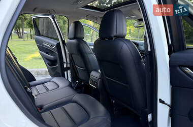 Внедорожник / Кроссовер Mazda CX-5 2020 в 