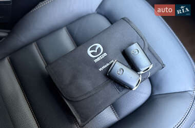 Внедорожник / Кроссовер Mazda CX-5 2020 в 