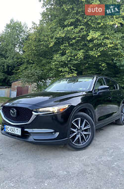 Позашляховик / Кросовер Mazda CX-5 2017 в Львові