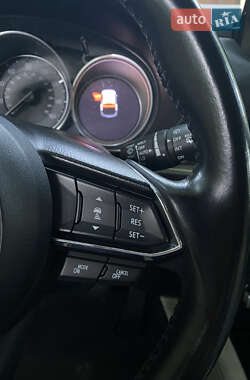 Внедорожник / Кроссовер Mazda CX-5 2017 в 