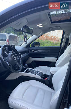 Внедорожник / Кроссовер Mazda CX-5 2017 в 