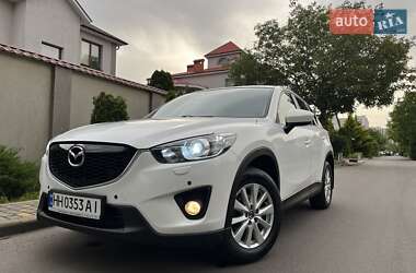 Внедорожник / Кроссовер Mazda CX-5 2013 в 
