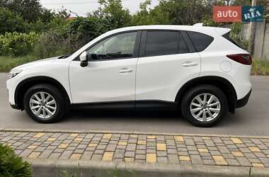 Внедорожник / Кроссовер Mazda CX-5 2013 в 