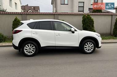 Внедорожник / Кроссовер Mazda CX-5 2013 в 