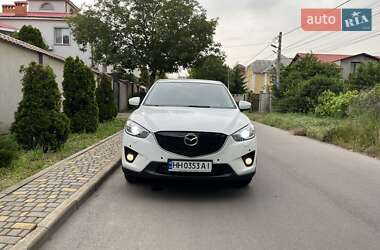 Внедорожник / Кроссовер Mazda CX-5 2013 в 