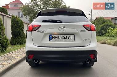 Внедорожник / Кроссовер Mazda CX-5 2013 в 