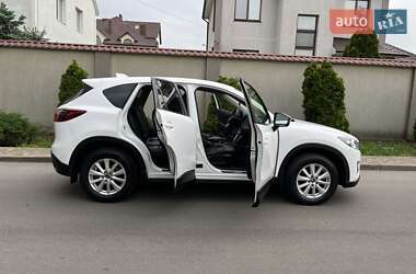 Внедорожник / Кроссовер Mazda CX-5 2013 в 