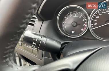 Внедорожник / Кроссовер Mazda CX-5 2013 в 