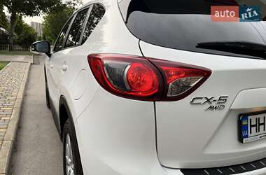 Внедорожник / Кроссовер Mazda CX-5 2013 в 